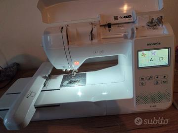 Ricamatrice Brother Innovis F540E