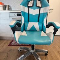 Gaming chair New (Gaming Sedia)