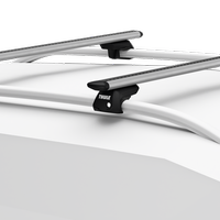 Barre portatutto Thule WingBar Evo 7105