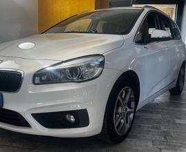 BMW 216 d Gran Tourer Advantage 7 posti
