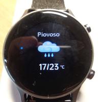 SMARTWATCH con GPS