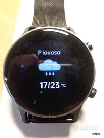 SMARTWATCH con GPS