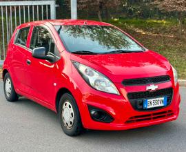 CHEVROLET SPARK 1.0GPL 5porte gpl nuovo