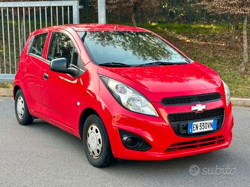 CHEVROLET SPARK 1.0GPL 5porte gpl nuovo