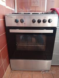 Cucina a Gas+Forno Elettrico (3467193946)