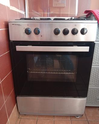 Cucina a Gas+Forno Elettrico (3467193946)