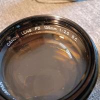 Macchina fotografica  canon