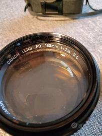 Macchina fotografica  canon