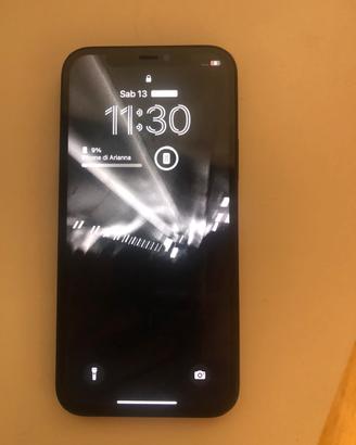 Iphone 12 nero 64GB