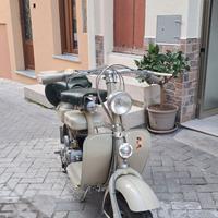 Lambretta 125 D del 1954