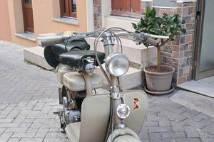 Lambretta 125 D del 1954
