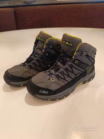 scarponcini campagnolo numero 37