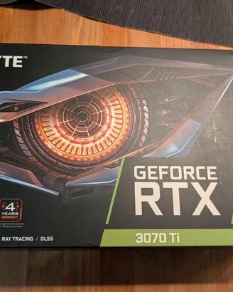 Gigabyte GeForce RTX 3070 Ti GAMING OC 8G