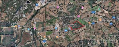 Terreni agricoli in prossimità di Arzachena