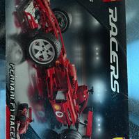 Lego ferrari f1 racer