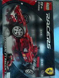 Lego ferrari f1 racer