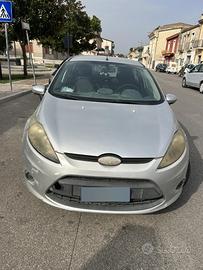Ford fiesta 1.4tdci