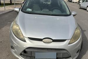 Ford fiesta 1.4tdci