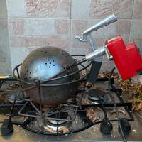 Tostacastagne OVBC – Tostatutto da Fornello