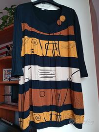Maglia lunga da donna tg.48