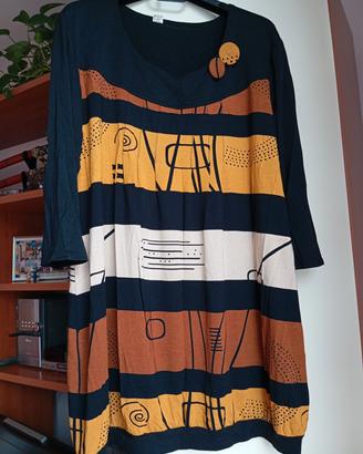 Maglia lunga da donna tg.48