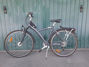 bici decathlon adulto