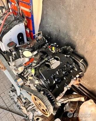 Motore range rover 306dt 183 kw anno 2016
