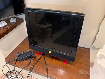 Monitor LCD ACER 19” Ferrari