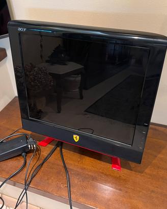 Monitor LCD ACER 19” Ferrari