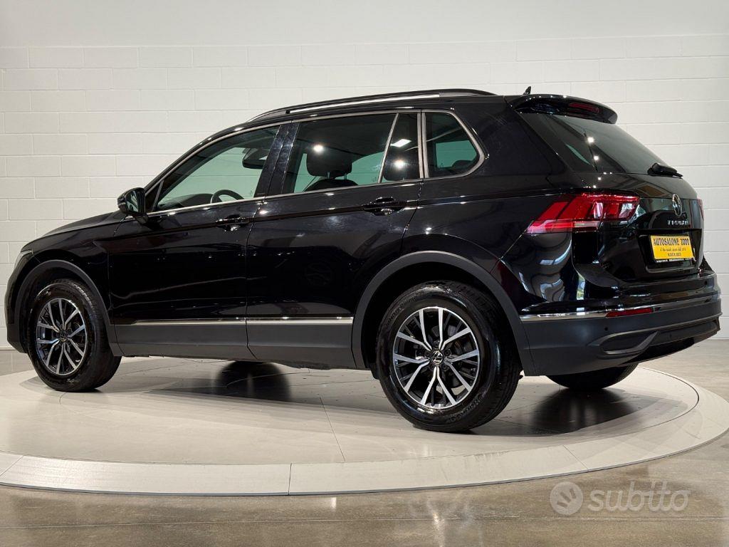 Volkswagen Tiguan 2023 photo 3
