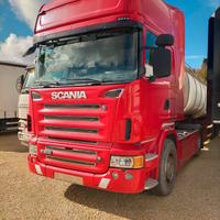 Ricambi Scania R500 V8