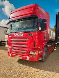 Ricambi Scania R500 V8