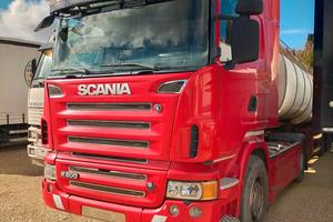 Ricambi Scania R500 V8