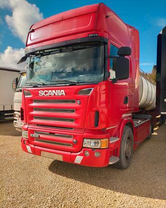 Ricambi Scania R500 V8