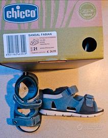 sandali bambino Chicco Fabian 21