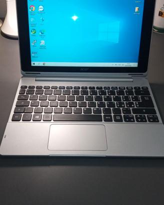 Notebook touch screen