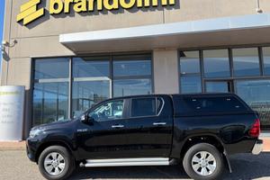 Toyota Hilux 2.4 D-4D 4WD Lounge GANCIO+HARD TOP