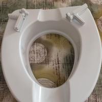 Alza water per anziani 10 cm