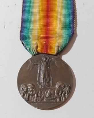 medaglia grande Guerra per la civiltà 