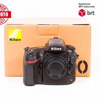 Nikon D800