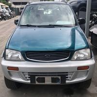 Daihatsu Terios 1.3 Benzina Anno 2005 Per Ricamb