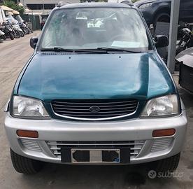 Daihatsu Terios 1.3 Benzina Anno 2005 Per Ricamb