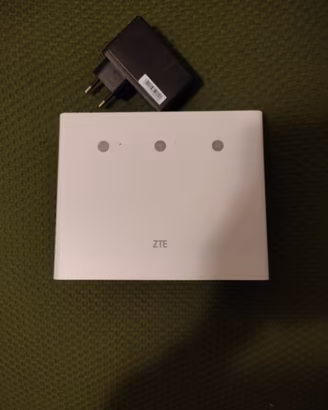 Router TIM Indoor 4G+ FWA ZTE senza scatola