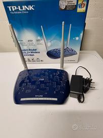 Modem router Tp-link