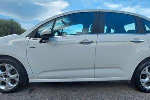 C3 EXCLUSIVE TETTO ZEN IN VETRO 1,4 DIESEL 70 CV N