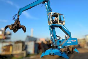 Caricatore ragno fuchs mhl 340