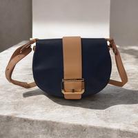 Borsa Liu Jo originale blu e beige – NUOVA