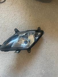 Faro Sinistro Yamaha yzf r 125 2008-2018 nuovo
