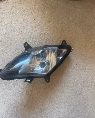 Faro Sinistro Yamaha yzf r 125 2008-2018 nuovo