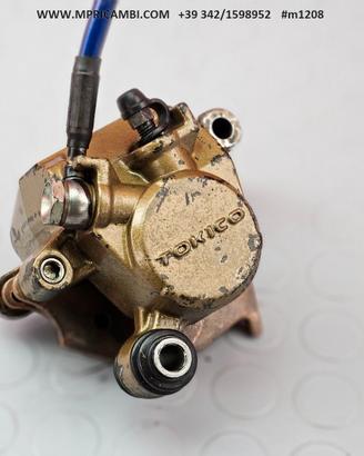 PINZA POSTERIORE SUZUKI GSXR 1000 2007 2008 GSX R